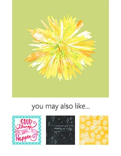 Yellow Flower
