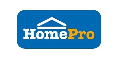 HomePro store logo
