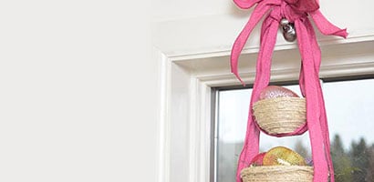 Easter Egg Nests